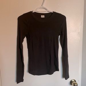 Black Longsleeve Shirt